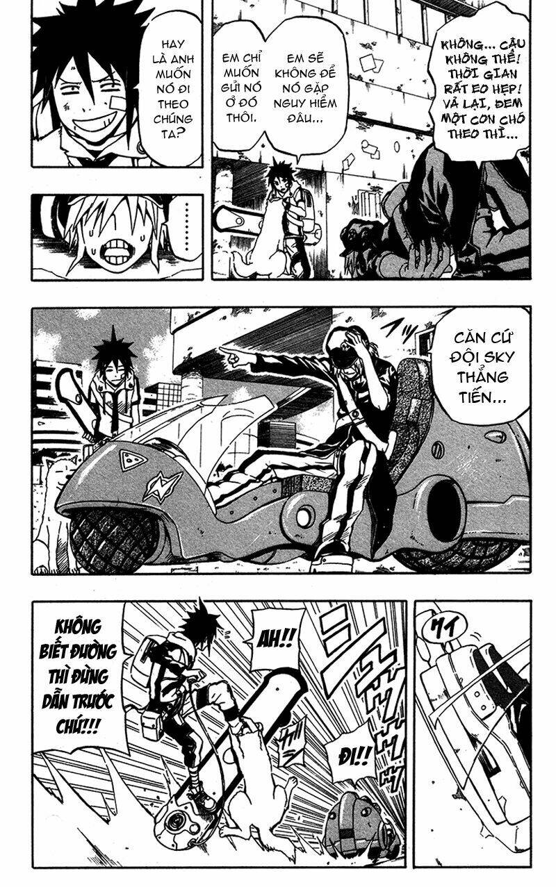 blazer driver chapter 2 11