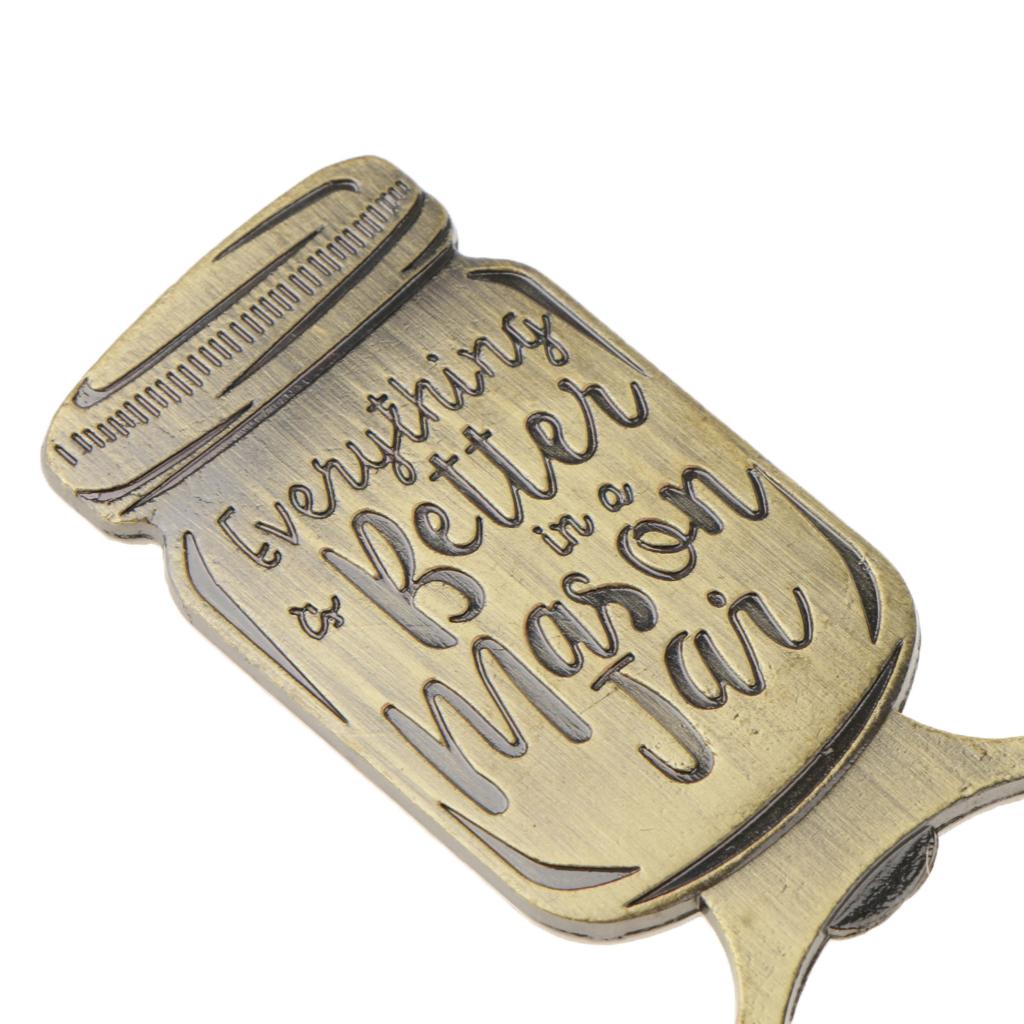 Vintage  Bottle Shape Bottle Opener Wine Beer Champagne Tool