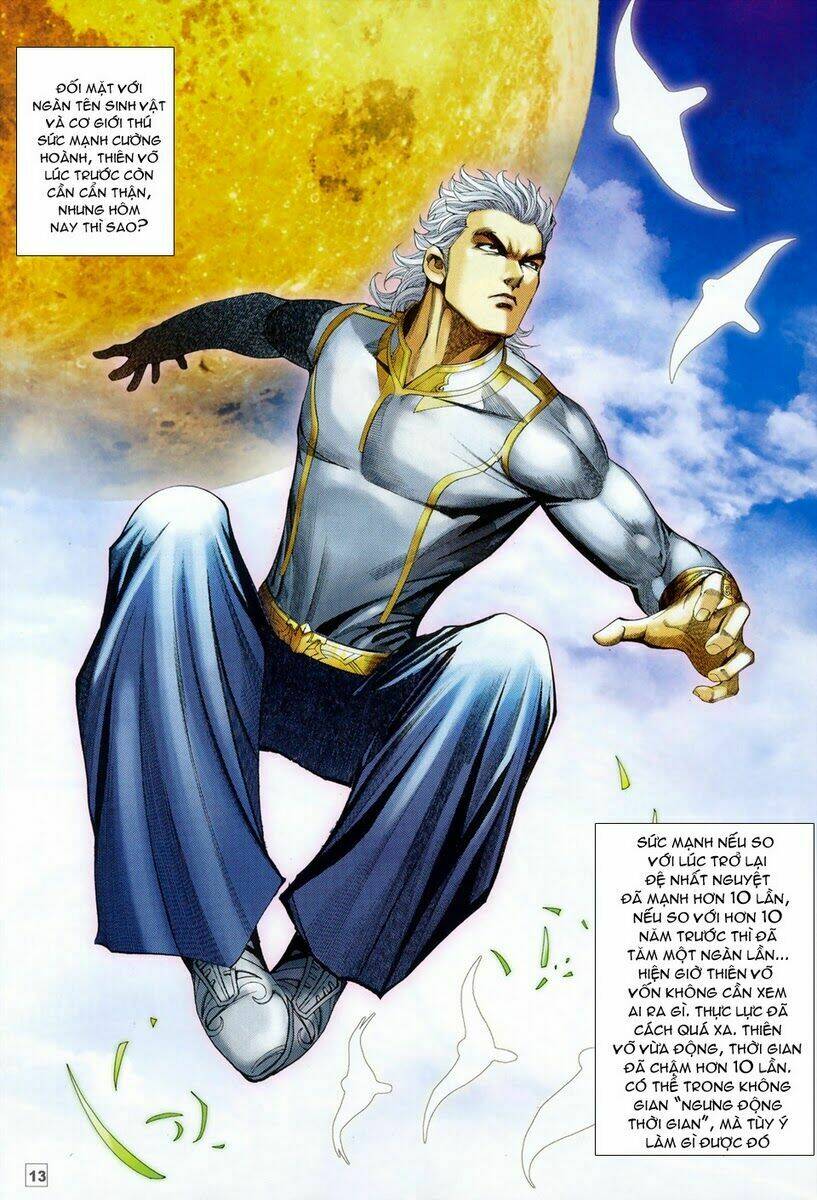 võ thần hải hổ - địa ngục chapter 46 9