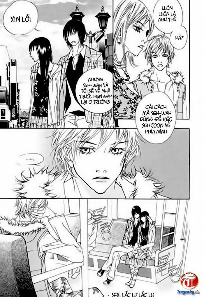 flowers of evil chapter 1.3 27