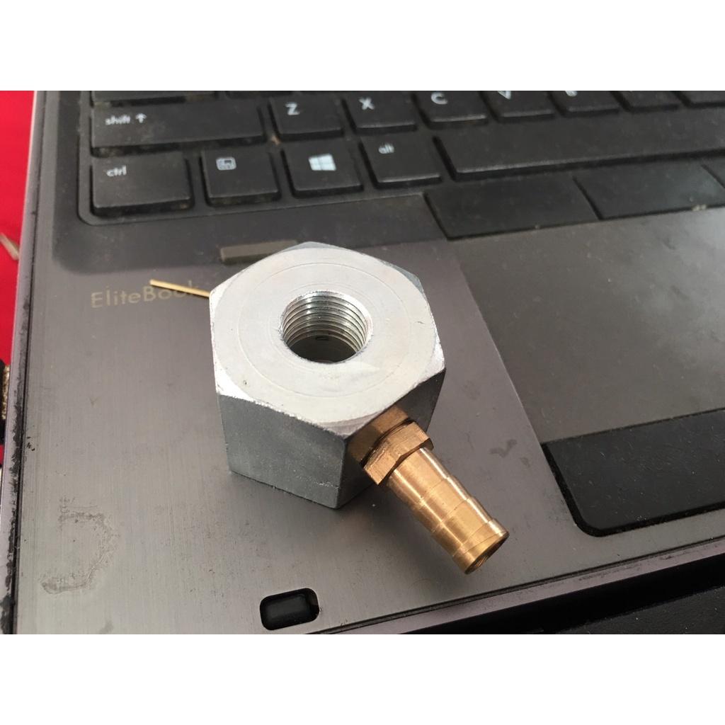 Vòi làm mát CNC đế nam châm, vòi tưới nguội