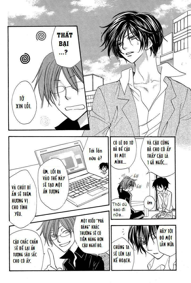 tổng hợp one shot. chapter 195 18