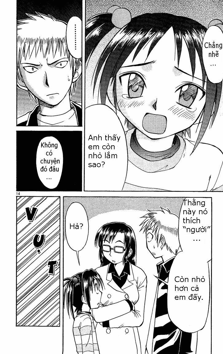 midori no hibi chapter 27 14