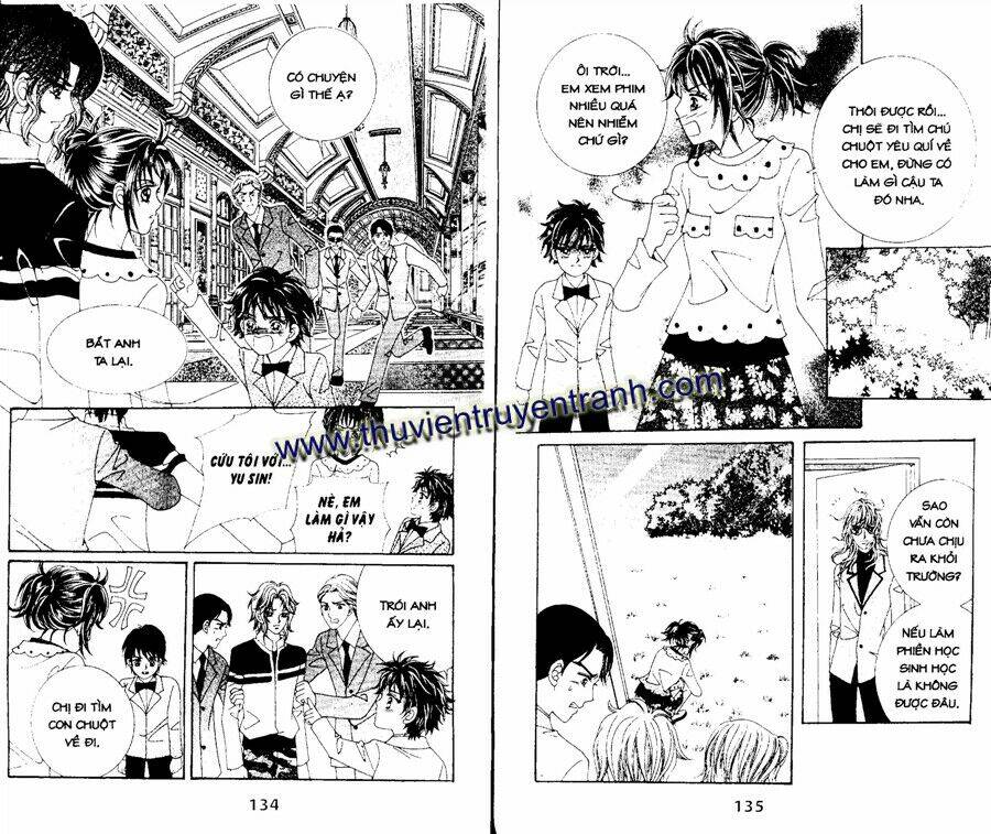 vua xa lộ chapter 2 70