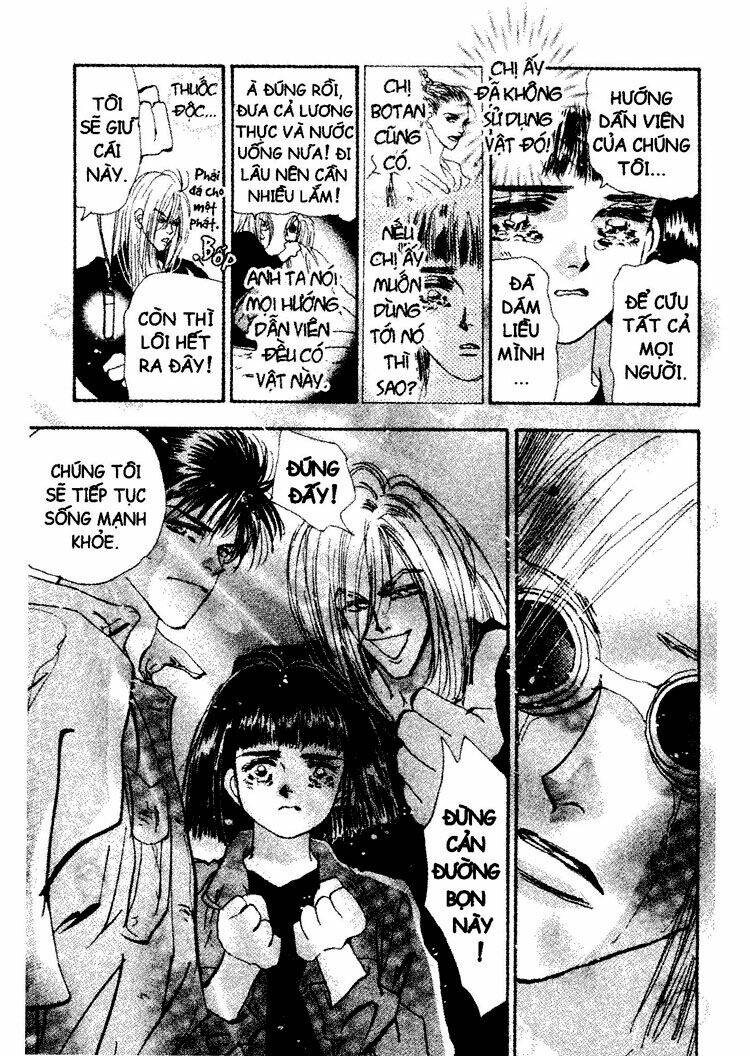 7 mầm sống chapter 22 21