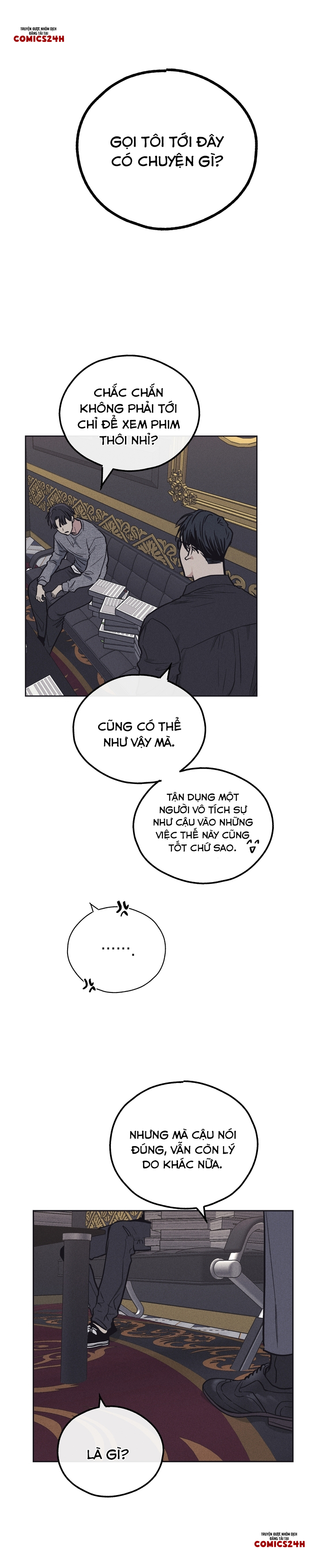 trả thù chapter 13 21