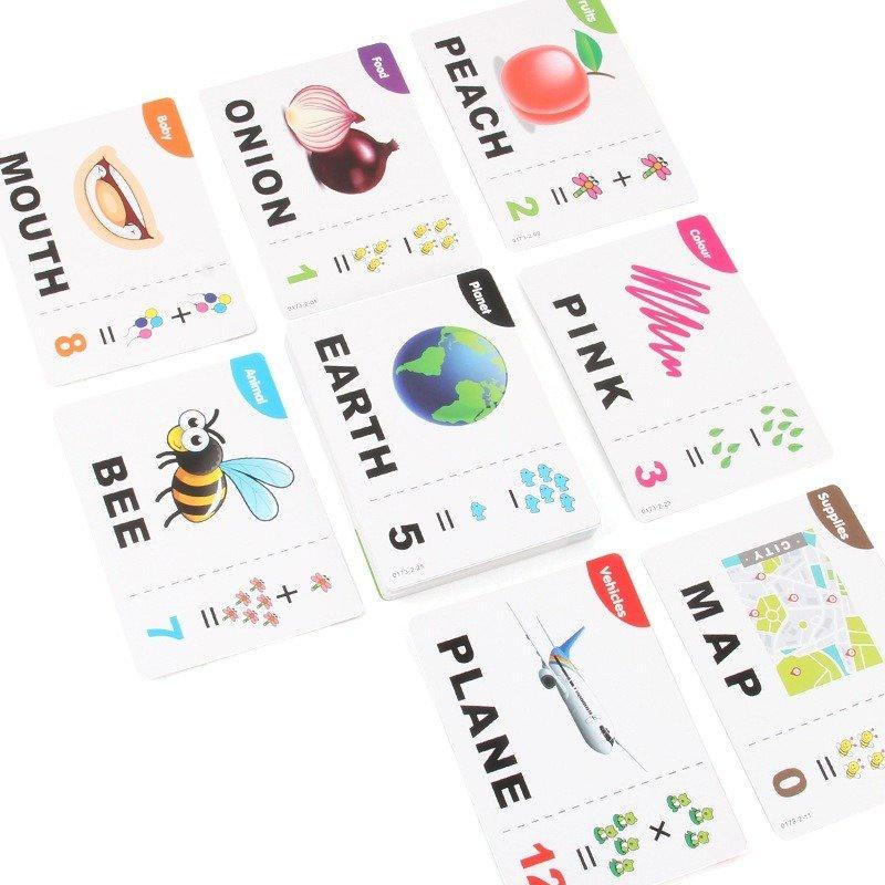 SPELLING GAME GHÉP CHỮ TIẾNG ANH VÀ HỌC TOÁN VUI NHỘN 2 TRONG 1 ️