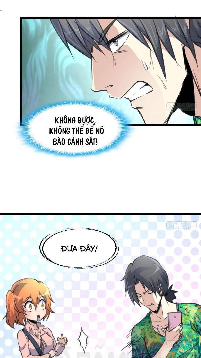 thần nhãn giám định sư chapter 120 5