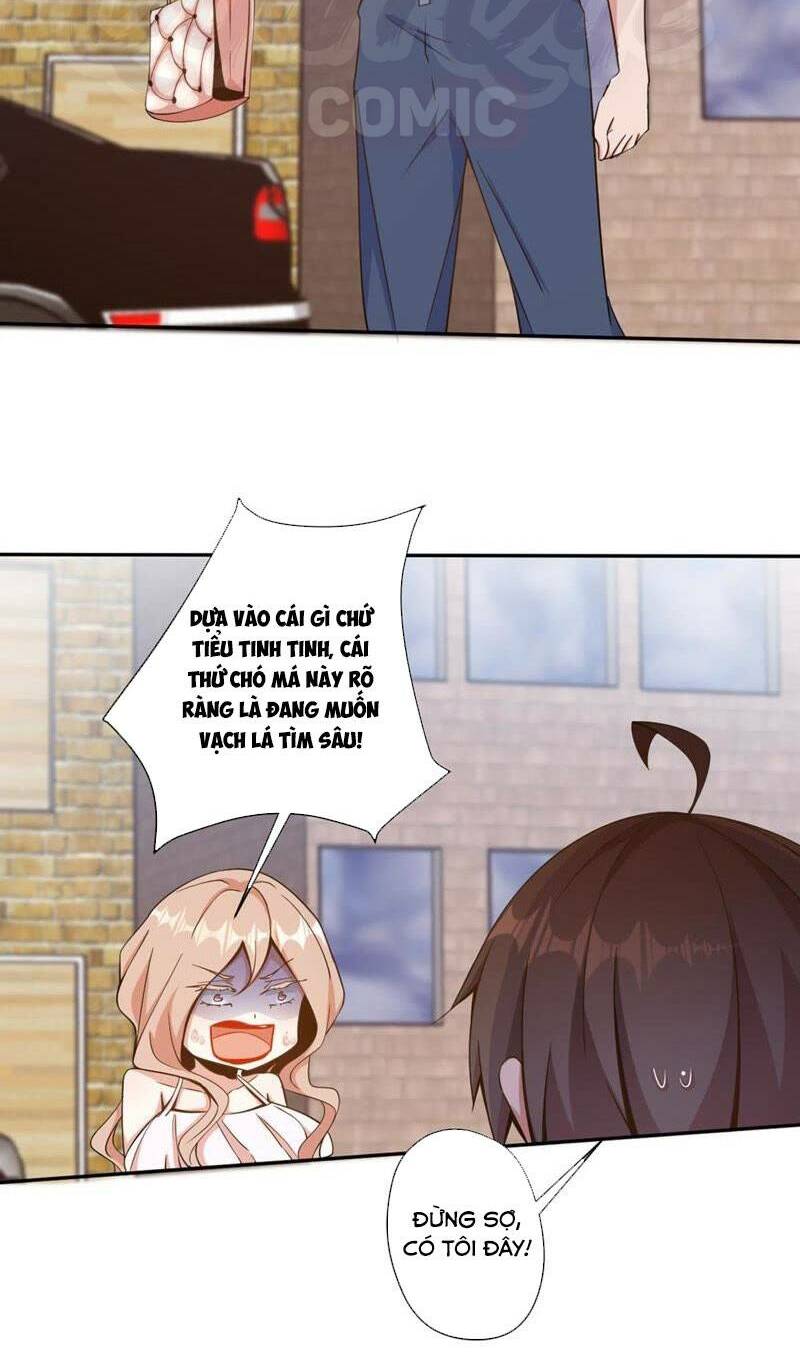nữ thần trong điện thoại chapter 74 18