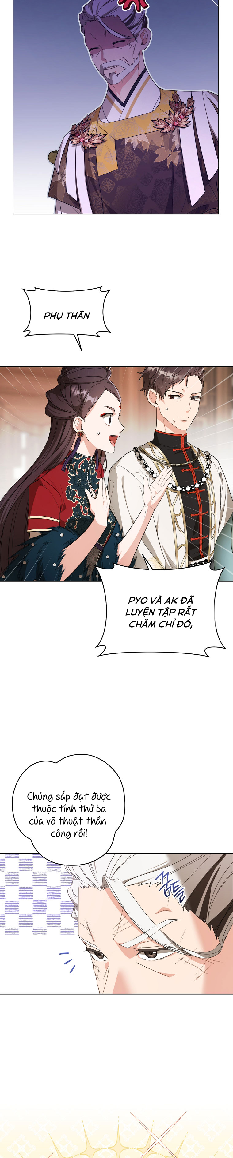 trở thành cô cháu gái bị khinh miệt của nhà quyền quý chapter 13 15