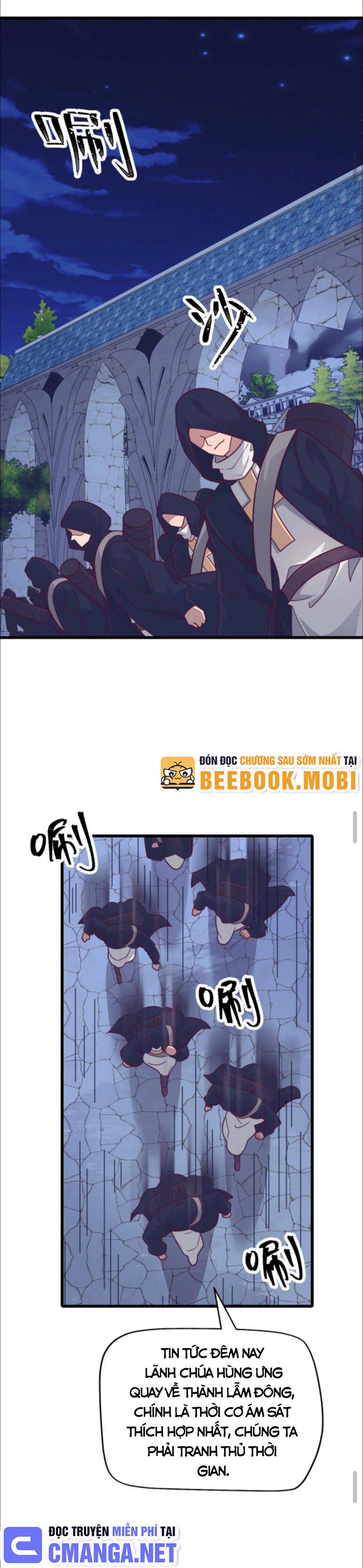 người chơi và nhân chính đều muốn làm hại ta chapter 46 14