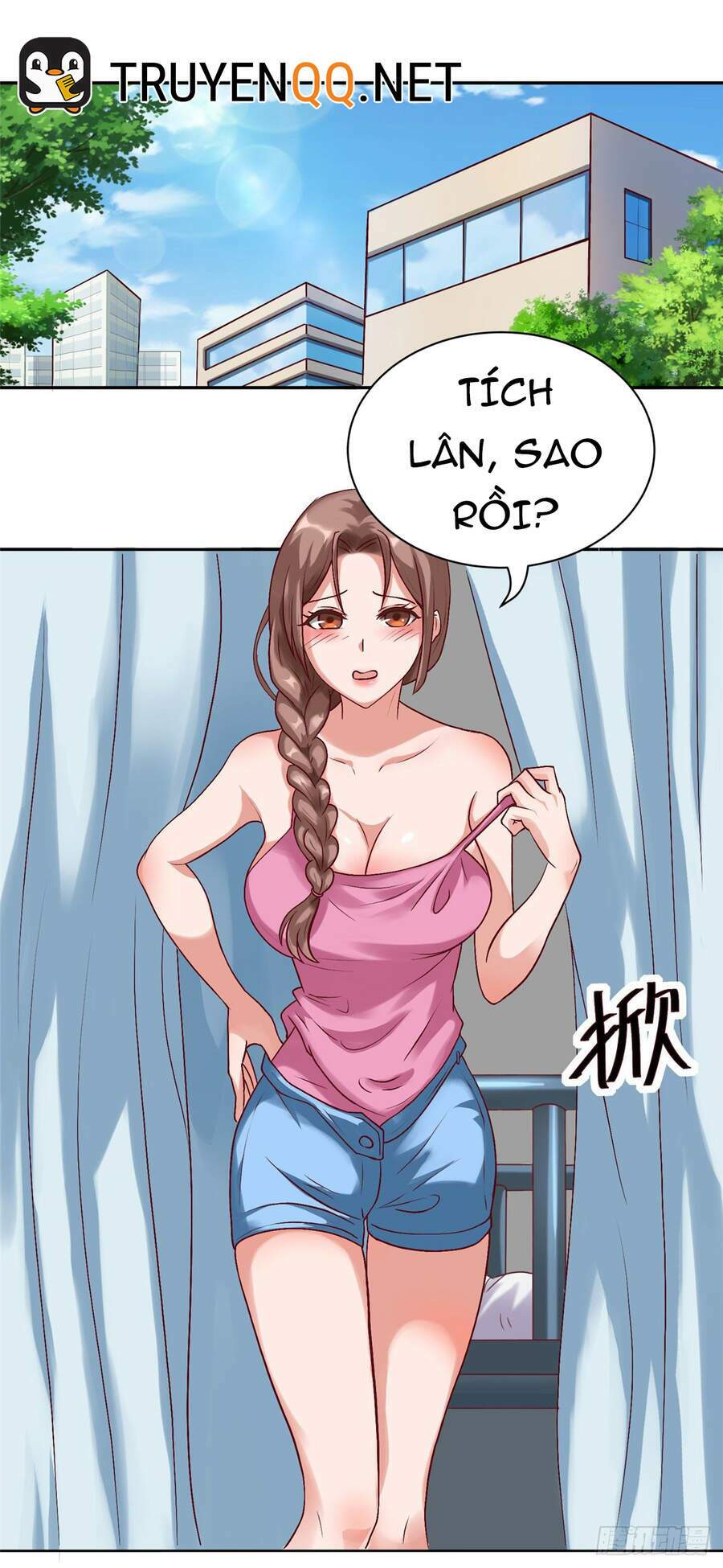 thần y thân cận của nữ tổng tài chapter 8 2