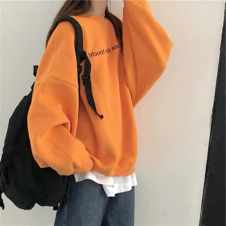 ÁO KHOÁC HOODIE FORM RỘNG DÁNG PHỦ MÔNG SIÊU XINH