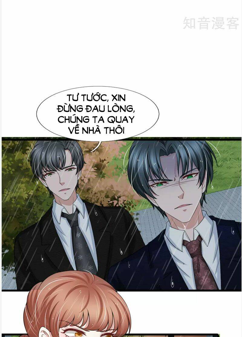 phúc hắc lão công buông em ra chapter 146 14