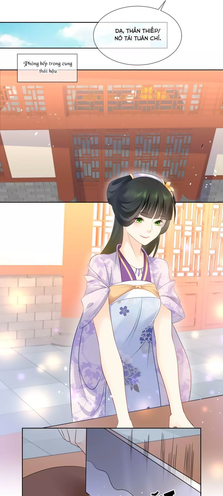 trù nương hoàng hậu chapter 30 10