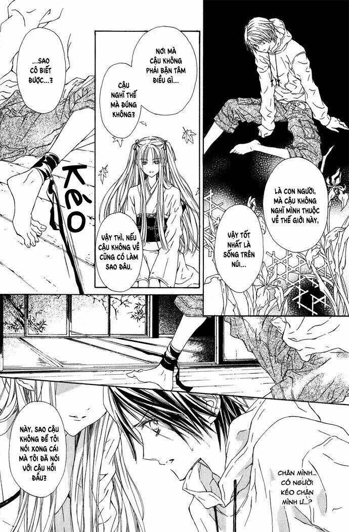 byakuya zaushi chapter 1 22