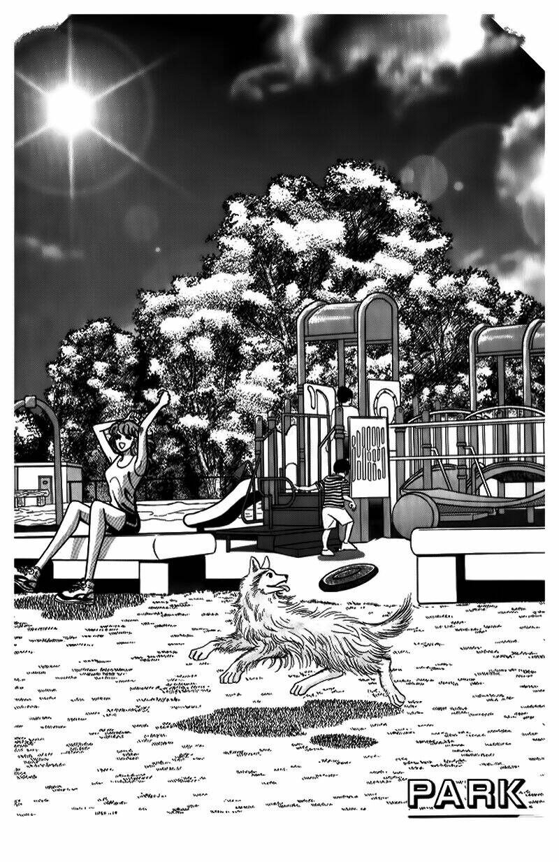 red - ngọc trong đá chapter 5 40