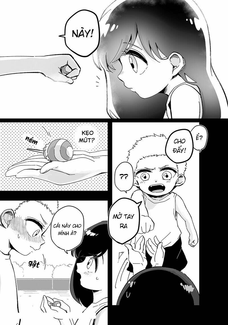 takasugisan no chibi yan hero chapter 104 6