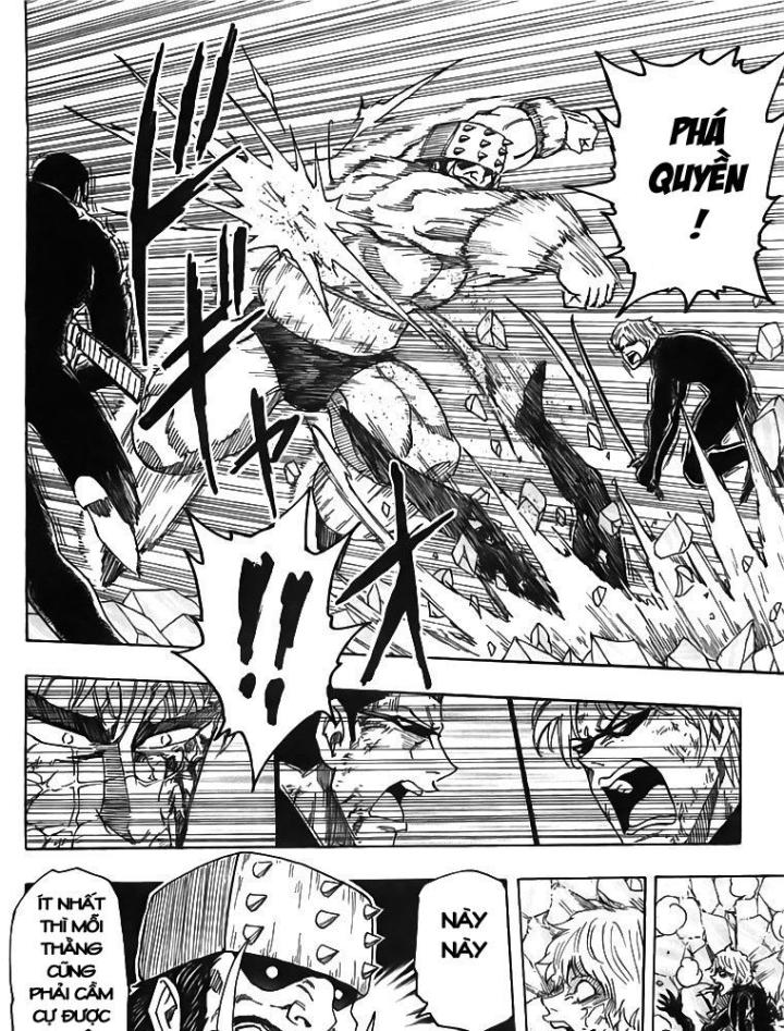 thánh tỏi sành ăn chapter 82 6