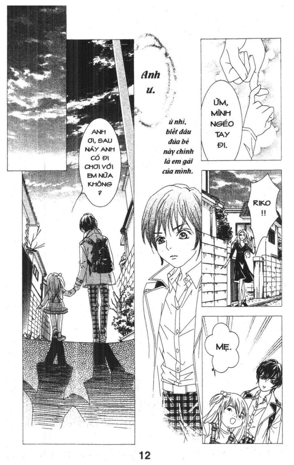 masochistic princess chapter 4 12