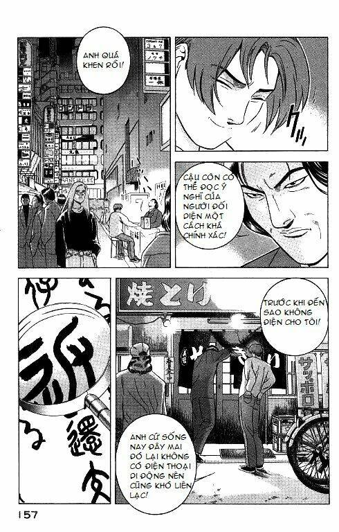 yugo - kẻ thương thuyết chapter 28 22