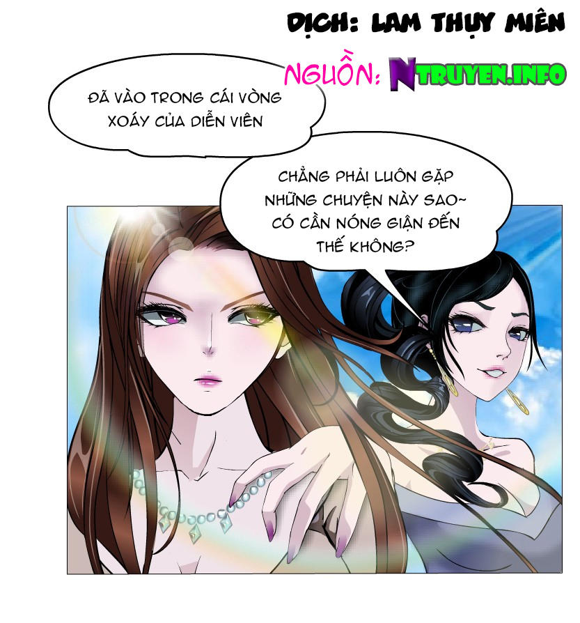 cạm bẫy của nữ thần chapter 46 1