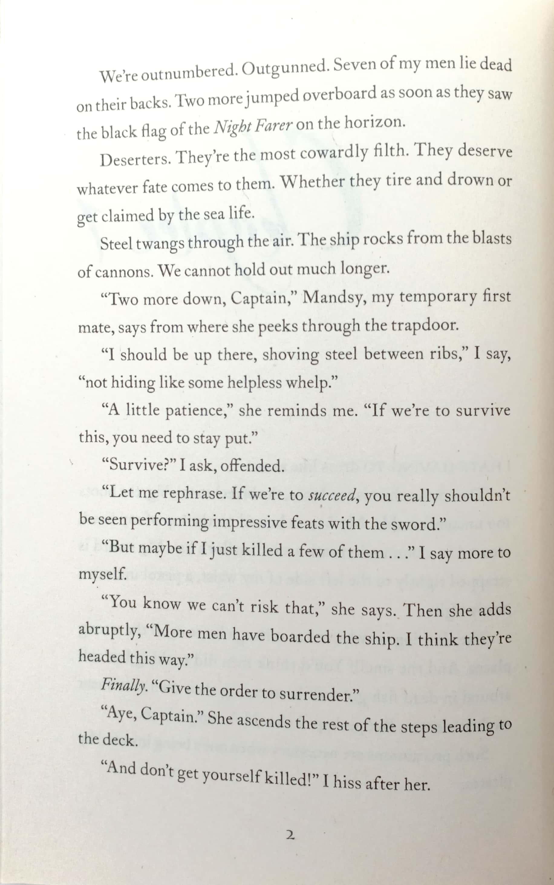 Sách ngoại văn: Daughter of the Pirate King