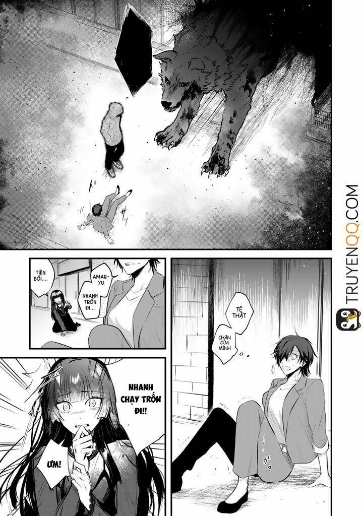 sống sót ở tokyo chapter 2 2