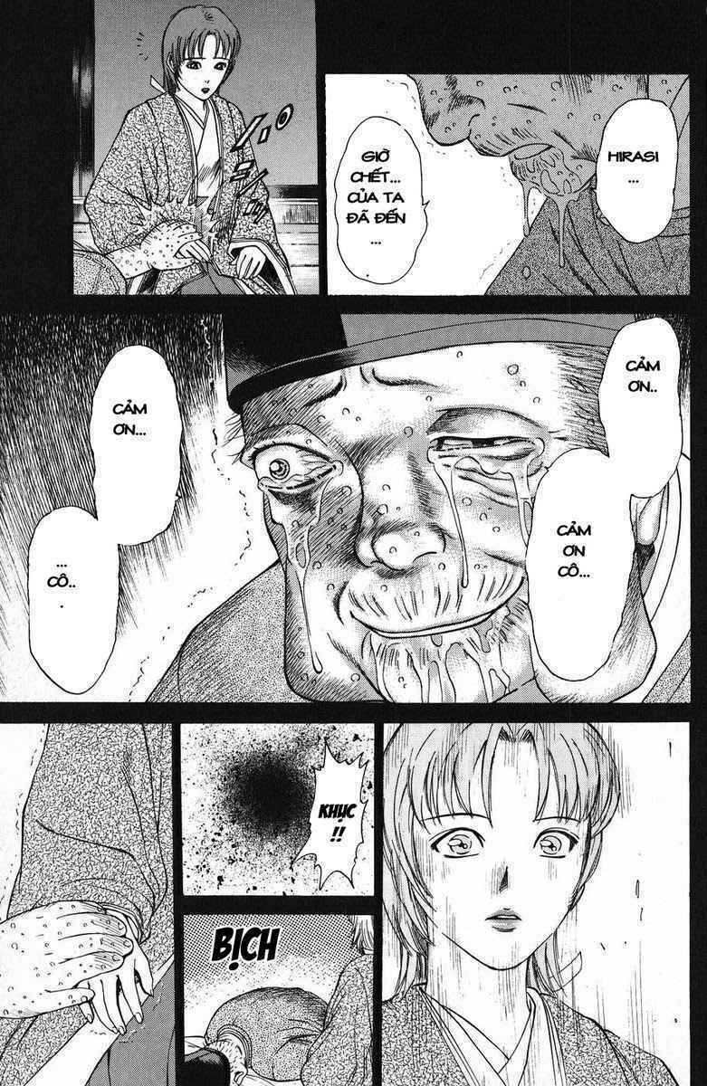 thiếu niên vương i - shana oh yoshitsune i chapter 48 33