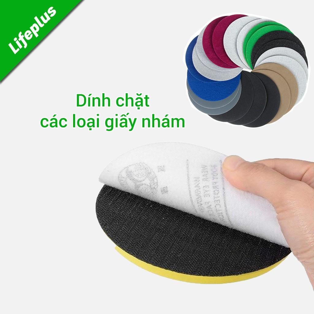 Đế chà nhám tròn Φ100mm