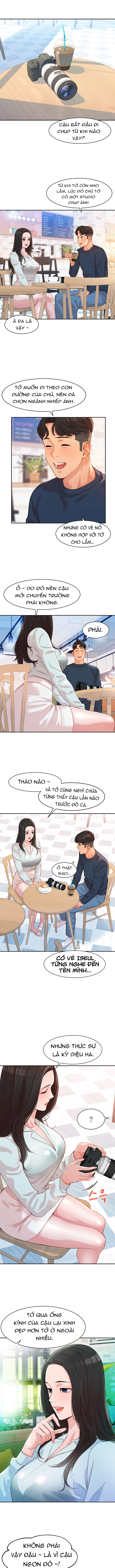 nữ thần stargam chapter 8.2 1
