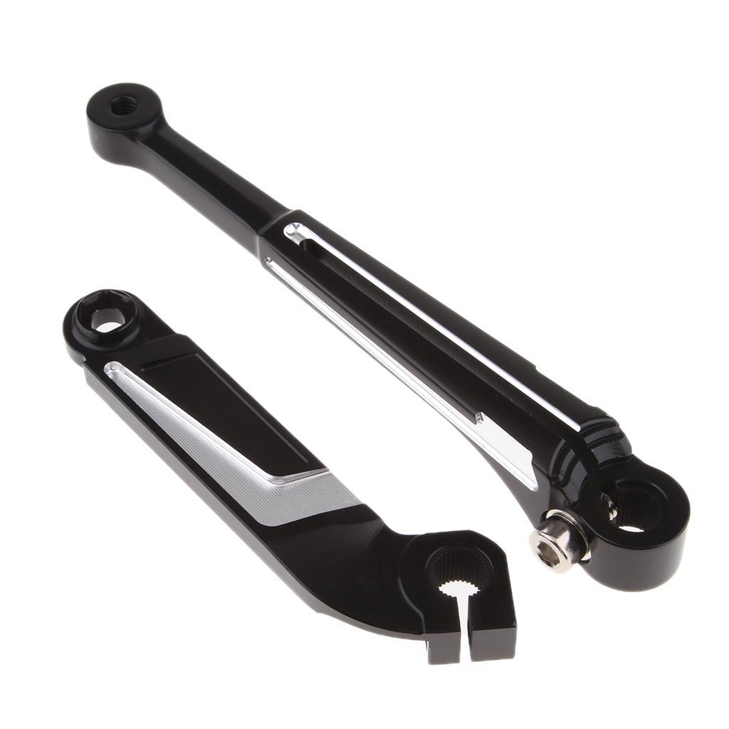 Aluminum Shift Arm And Shift Lever Kit For Harley Tri-Glide Trikes 2010-2016