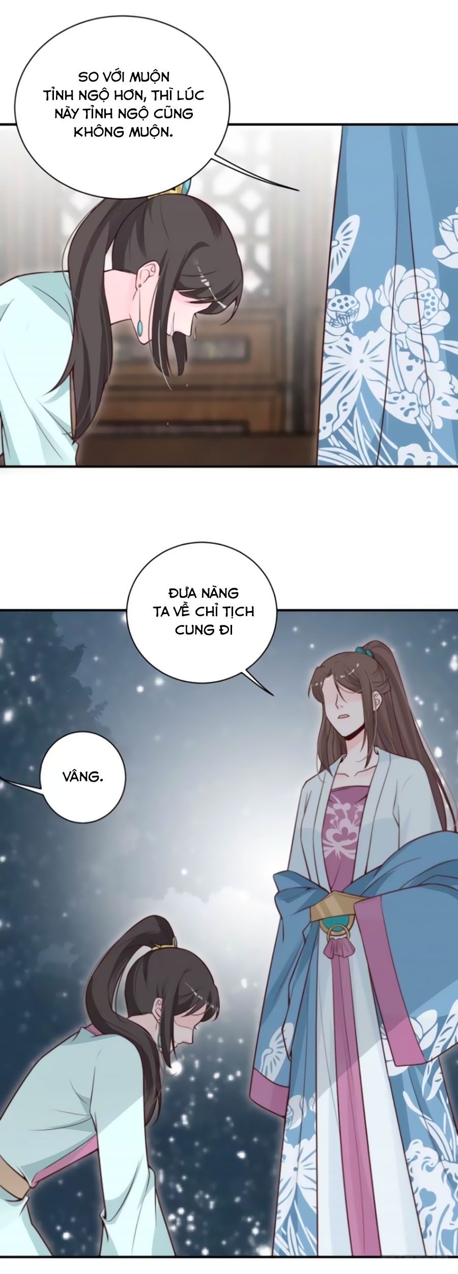 cung đấu live chapter 27 22