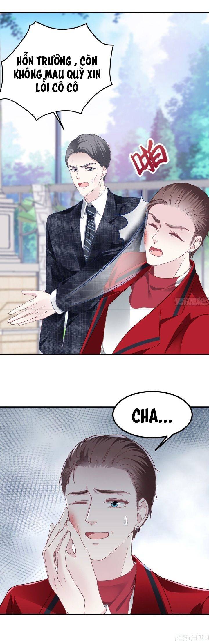 trọng sinh về chinh phục tổng tài chapter 14 18