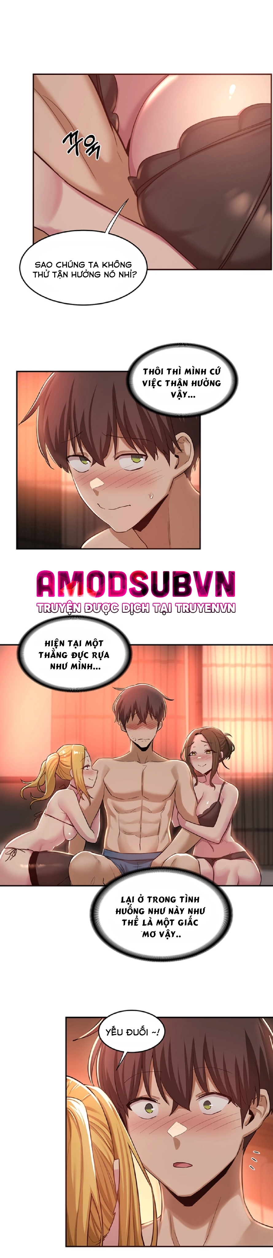 đừng học nữa, chạm vào em đi mà! chapter 24 14