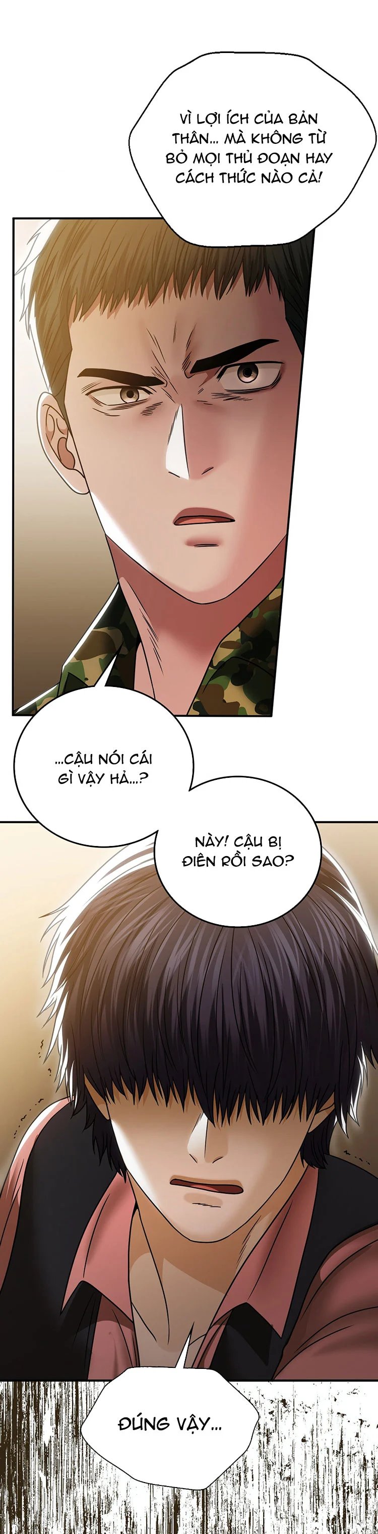 quá khứ của mẹ kế chapter 11.1 15
