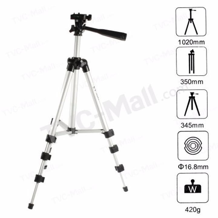 Giá đỡ 3 chân chụp ảnh dành cho điện thoại TRIPOD TF-3110