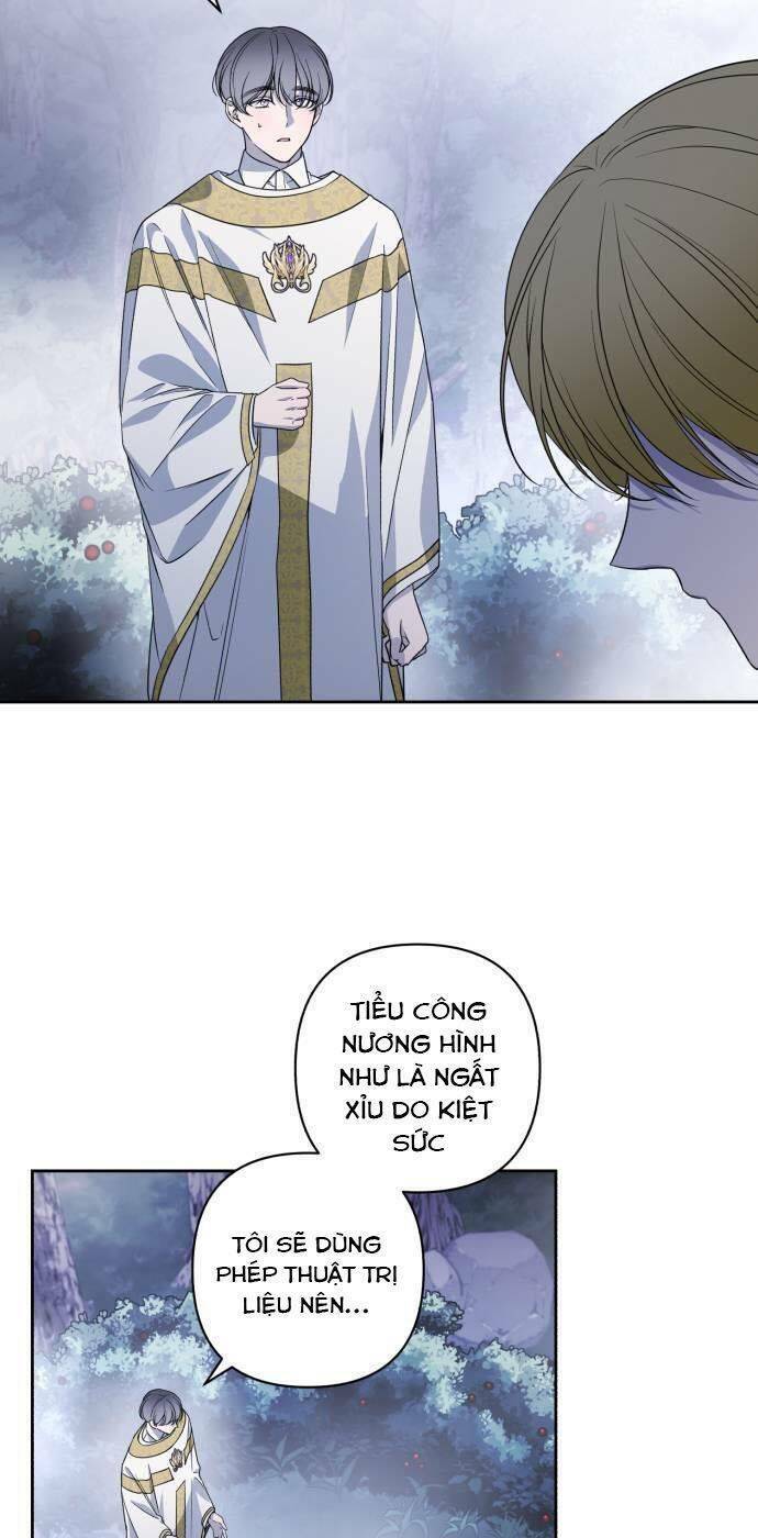 công nương mint bé nhỏ chapter 46 49