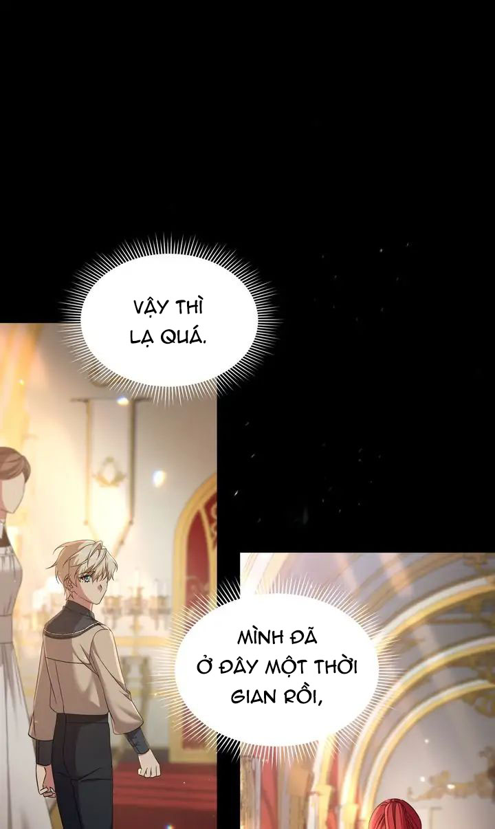 Đóa Hoa Tôn Kính chapter 8.2 - Trang 28