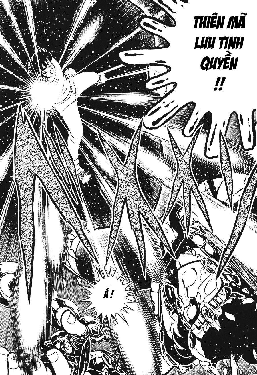 áo giáp vàng chapter 10 23