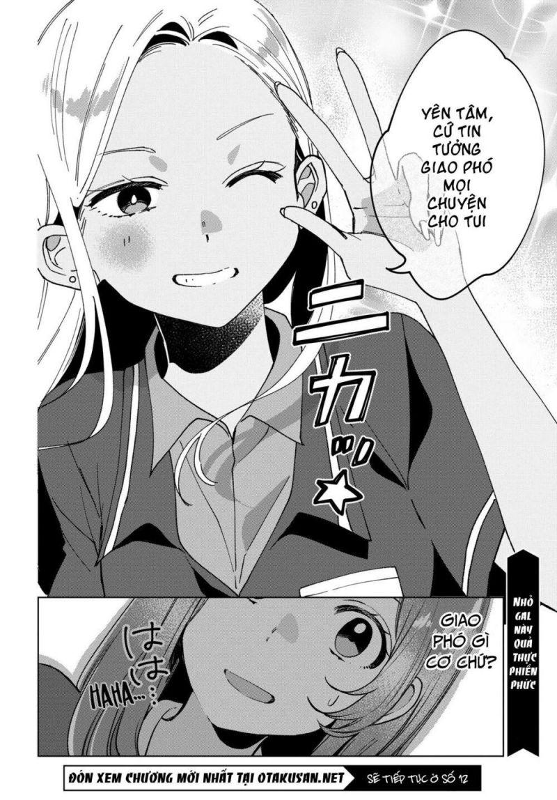 hige wo soru. soshite joshikosei wo hirou. chapter 11 33