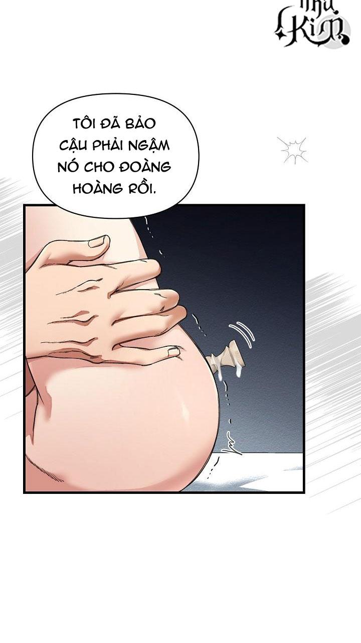 chuyến tàu điên cuồng chapter 21 17