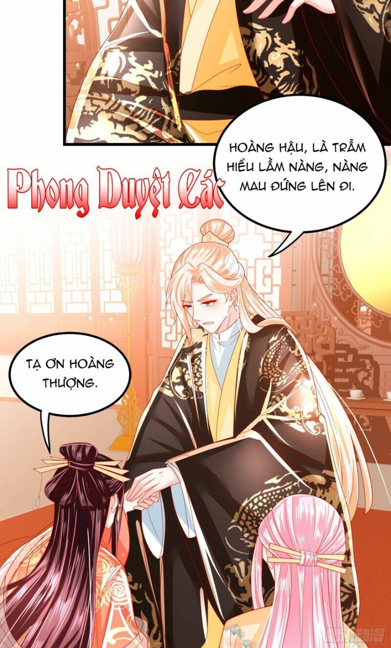 ta phải làm hoàng hậu chapter 24 25