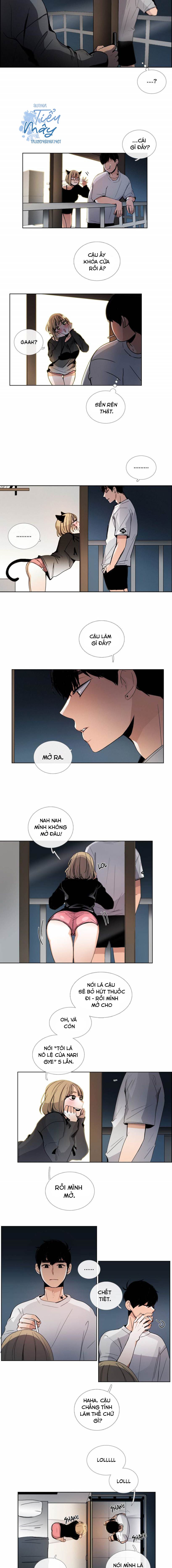 nói với anh chapter 31 6