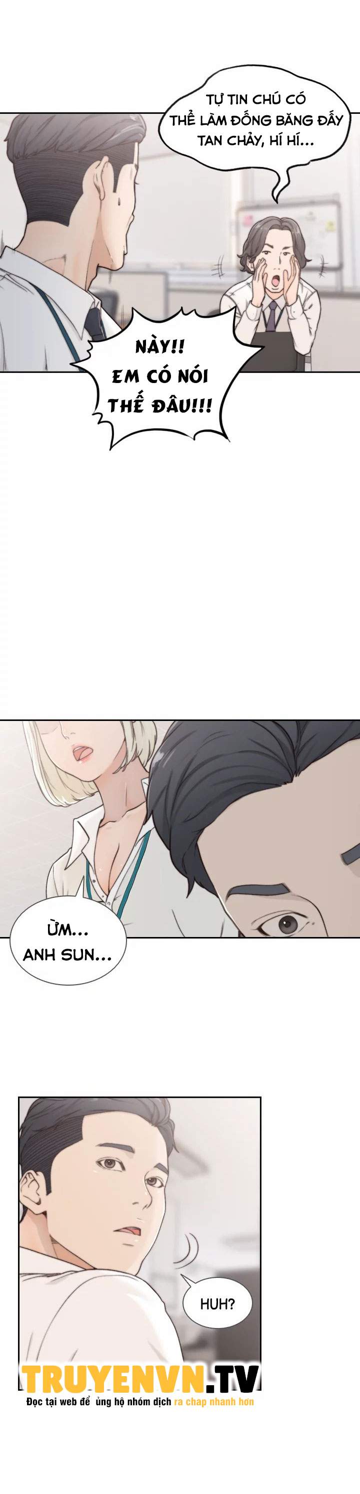 tình cũ không rủ cũng tới chapter 4 11