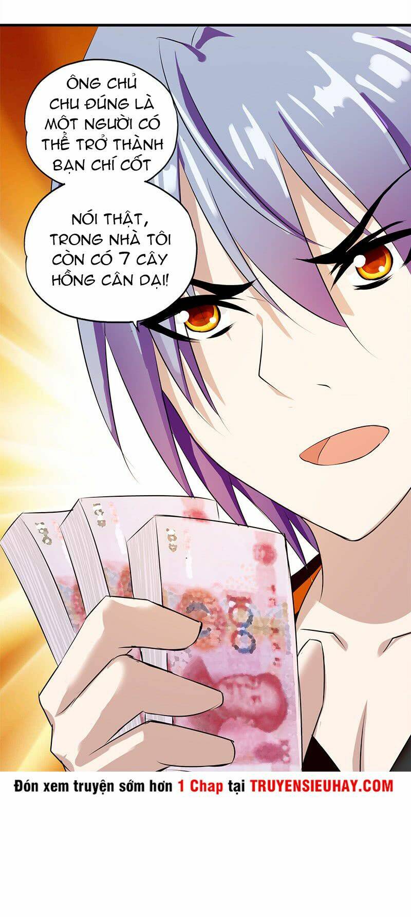 đào vận tiểu thần nông chapter 15 18