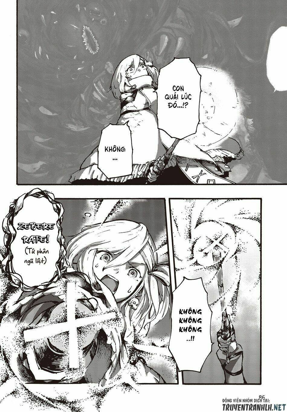 hoa khôi chi giang sơn phú ca chapter 2 9