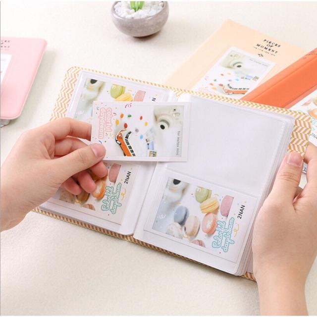 Album ảnh mini 6x9 in kèm ảnh