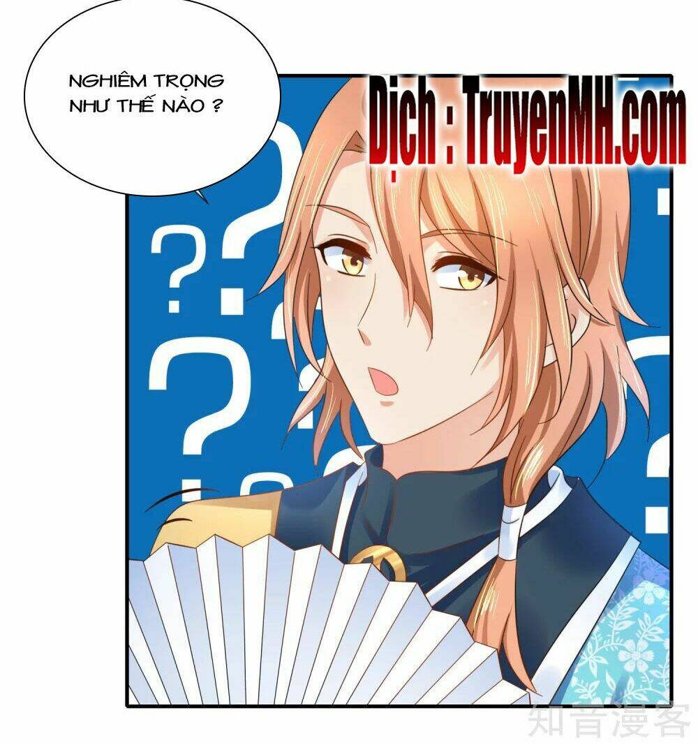 lãnh cung phế hậu muốn nghịch thiên chapter 117 11