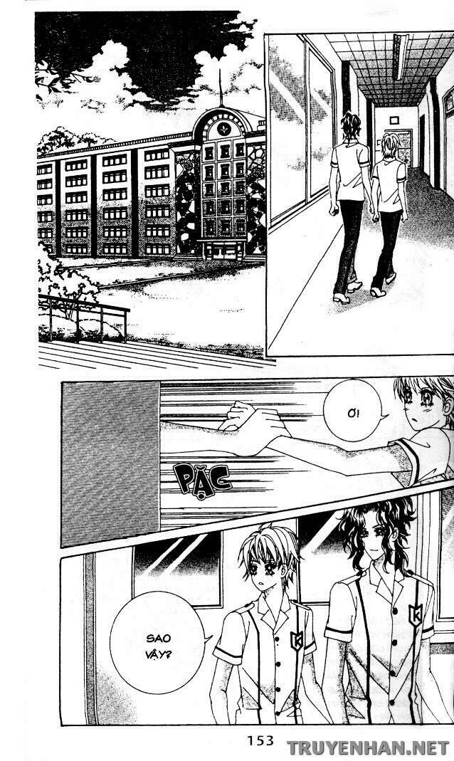 bạn trai tôi là ma cà rồng chapter 115 11